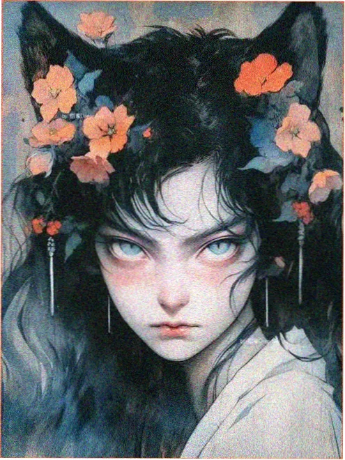 暗黑热血动漫番剧《黑礁纪年》在线观看